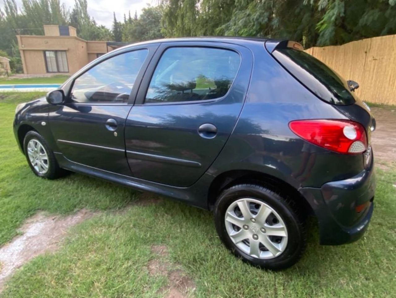 Peugeot 207 Usado en Mendoza, deRuedas