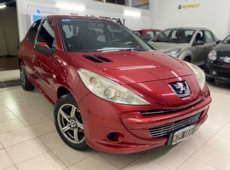 Peugeot 207 Usado en Mendoza Financiado