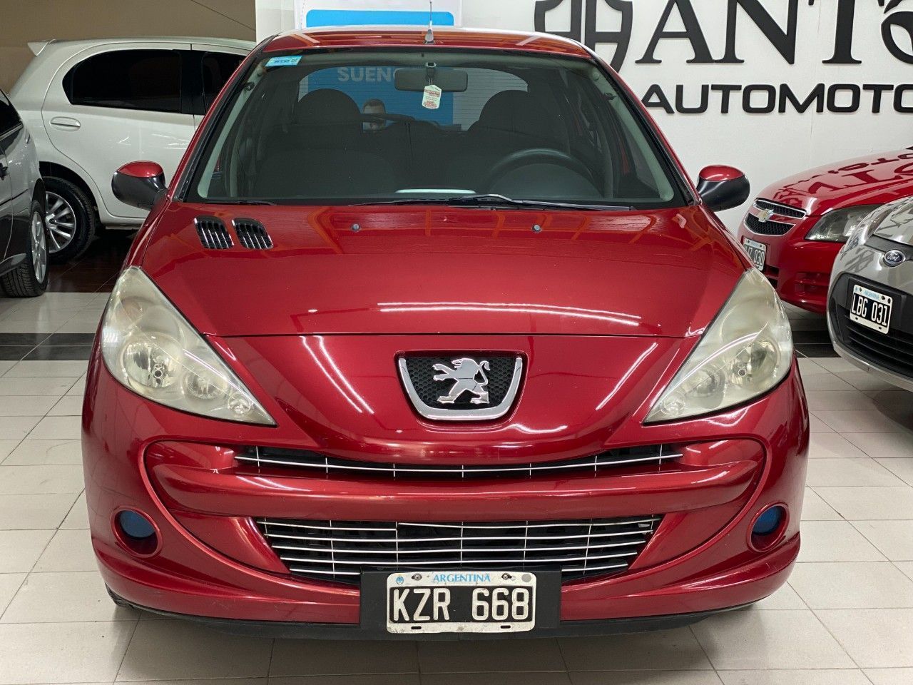 Peugeot 207 Usado en Mendoza, deRuedas