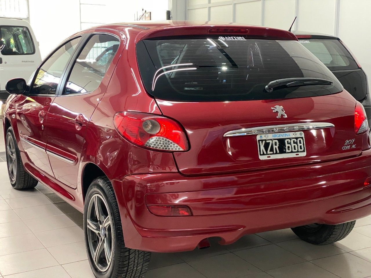 Peugeot 207 Usado en Mendoza, deRuedas