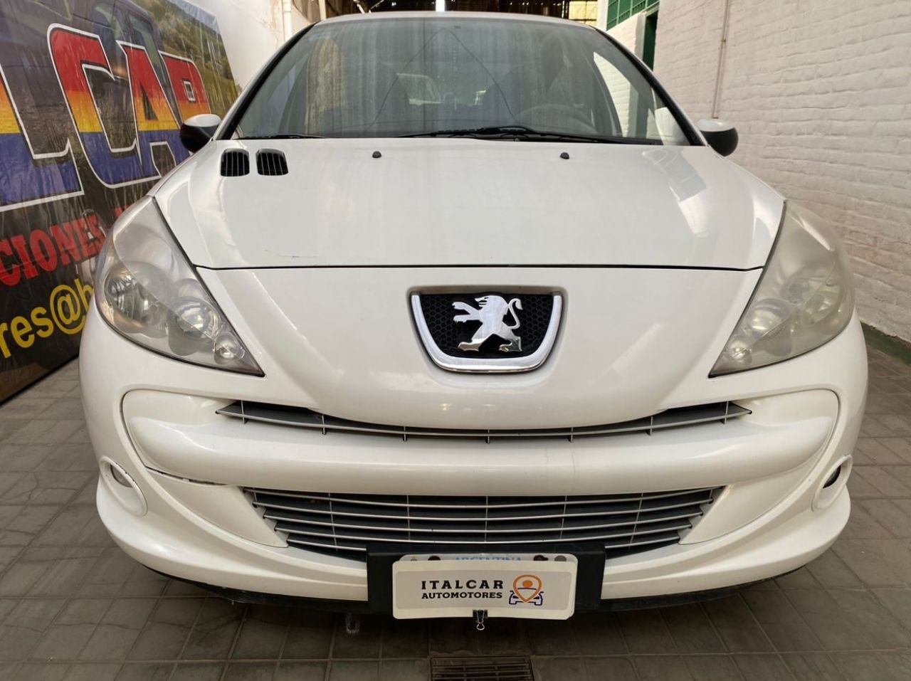 Peugeot 207 Usado en Mendoza, deRuedas