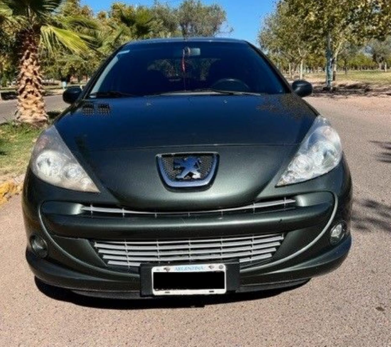 Peugeot 207 Usado en Mendoza, deRuedas