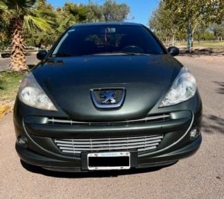 Peugeot 207 Usado en Mendoza