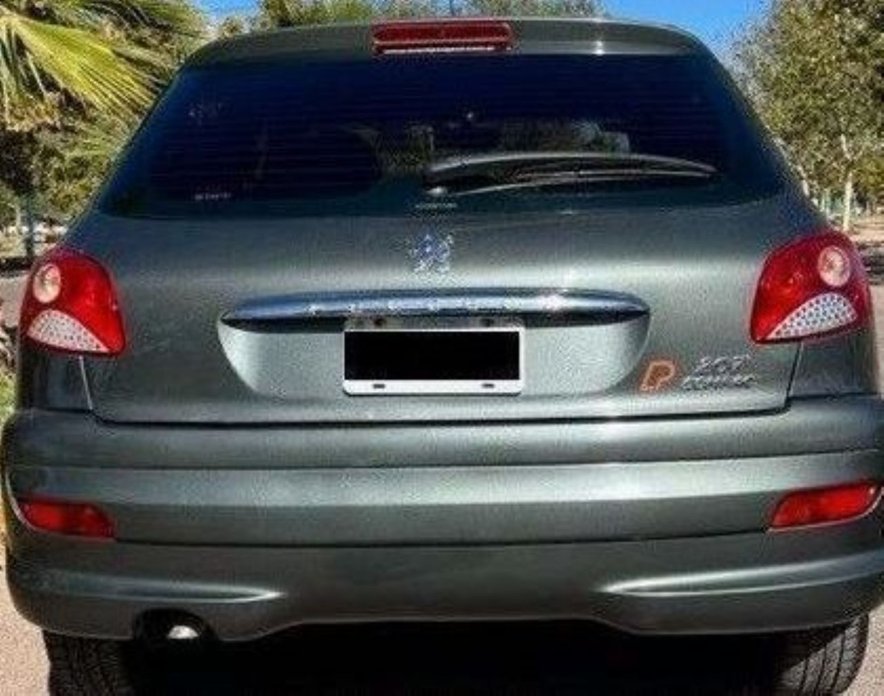 Peugeot 207 Usado en Mendoza, deRuedas