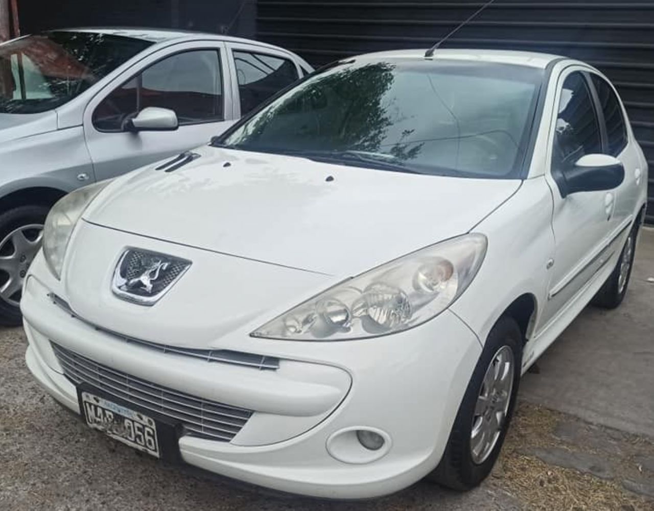Peugeot 207 Usado en Mendoza, deRuedas