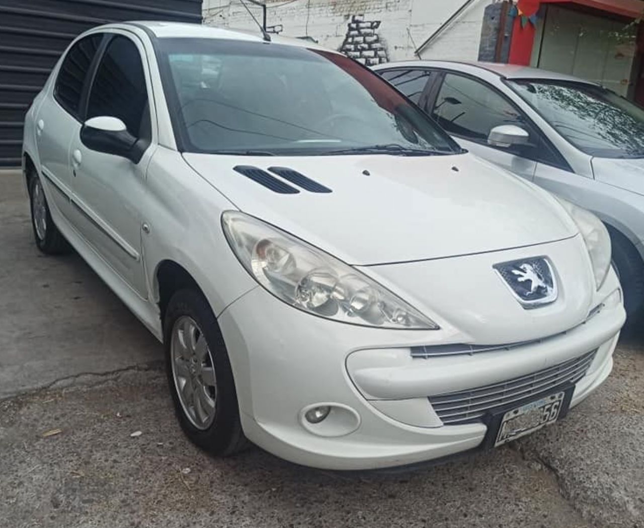 Peugeot 207 Usado en Mendoza, deRuedas