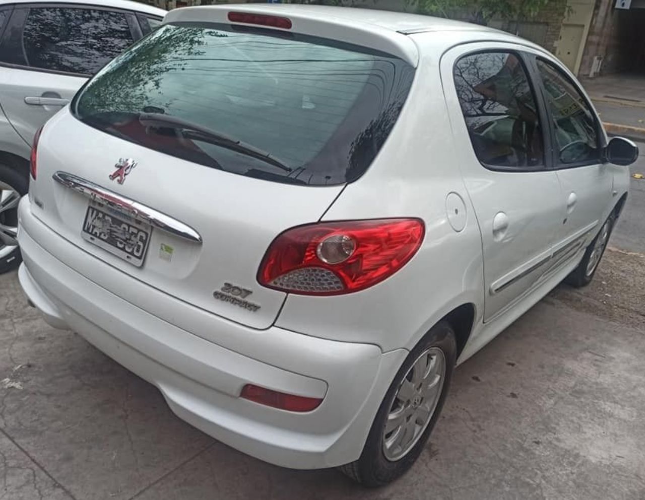 Peugeot 207 Usado en Mendoza, deRuedas