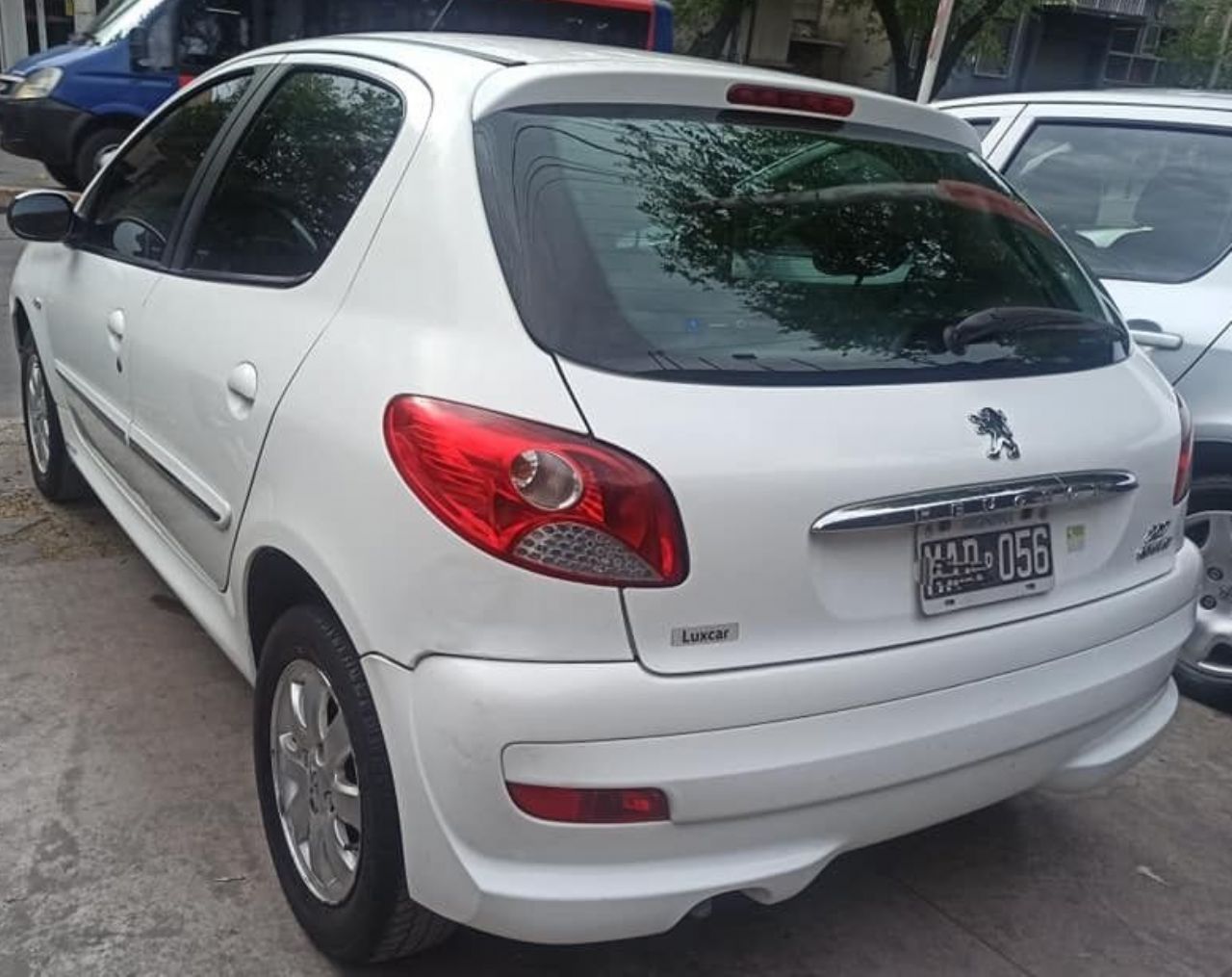Peugeot 207 Usado en Mendoza, deRuedas