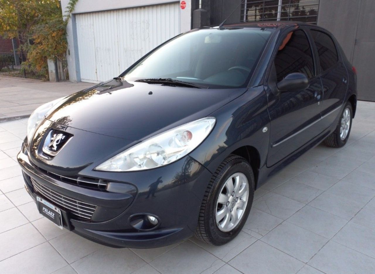 Peugeot 207 Usado en Mendoza, deRuedas