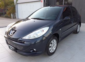 Peugeot 207 Usado en Mendoza Financiado