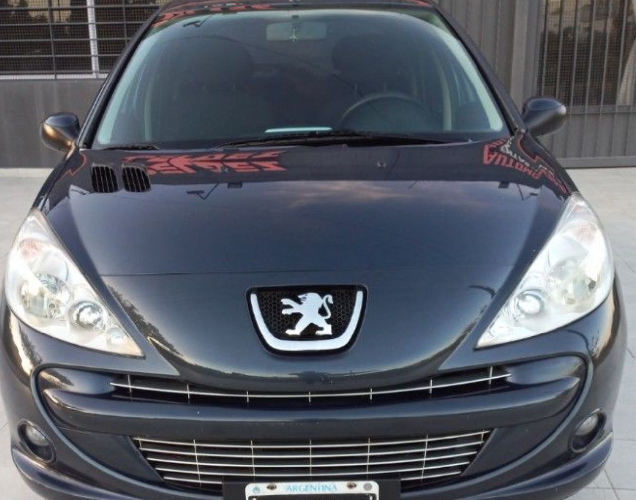 Peugeot 207 Usado en Mendoza, deRuedas