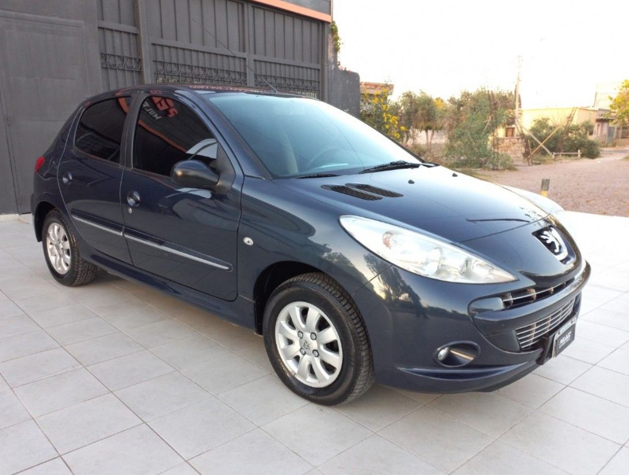 Peugeot 207 Usado en Mendoza, deRuedas