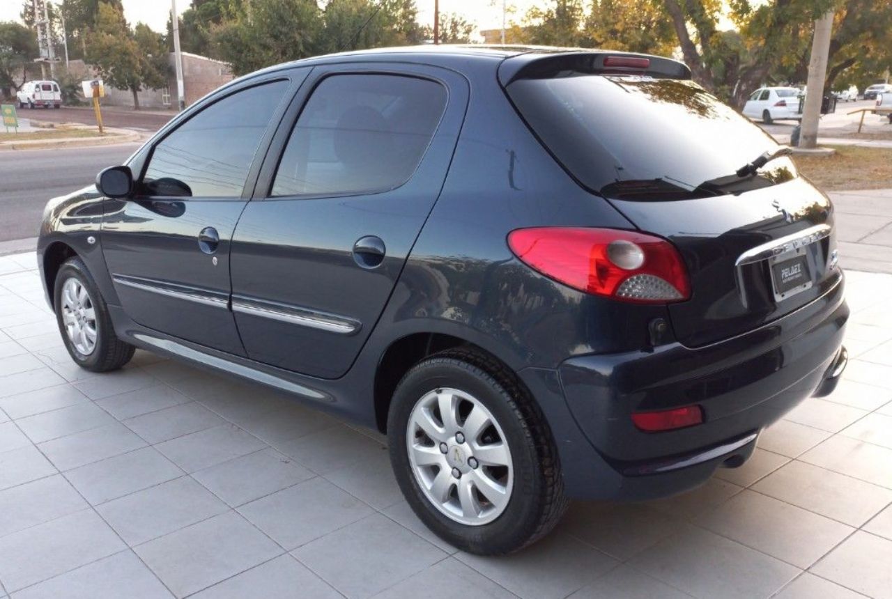 Peugeot 207 Usado en Mendoza, deRuedas