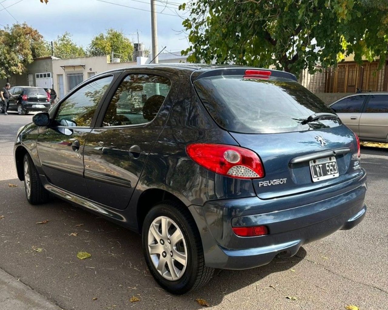 Peugeot 207 Usado en Mendoza, deRuedas