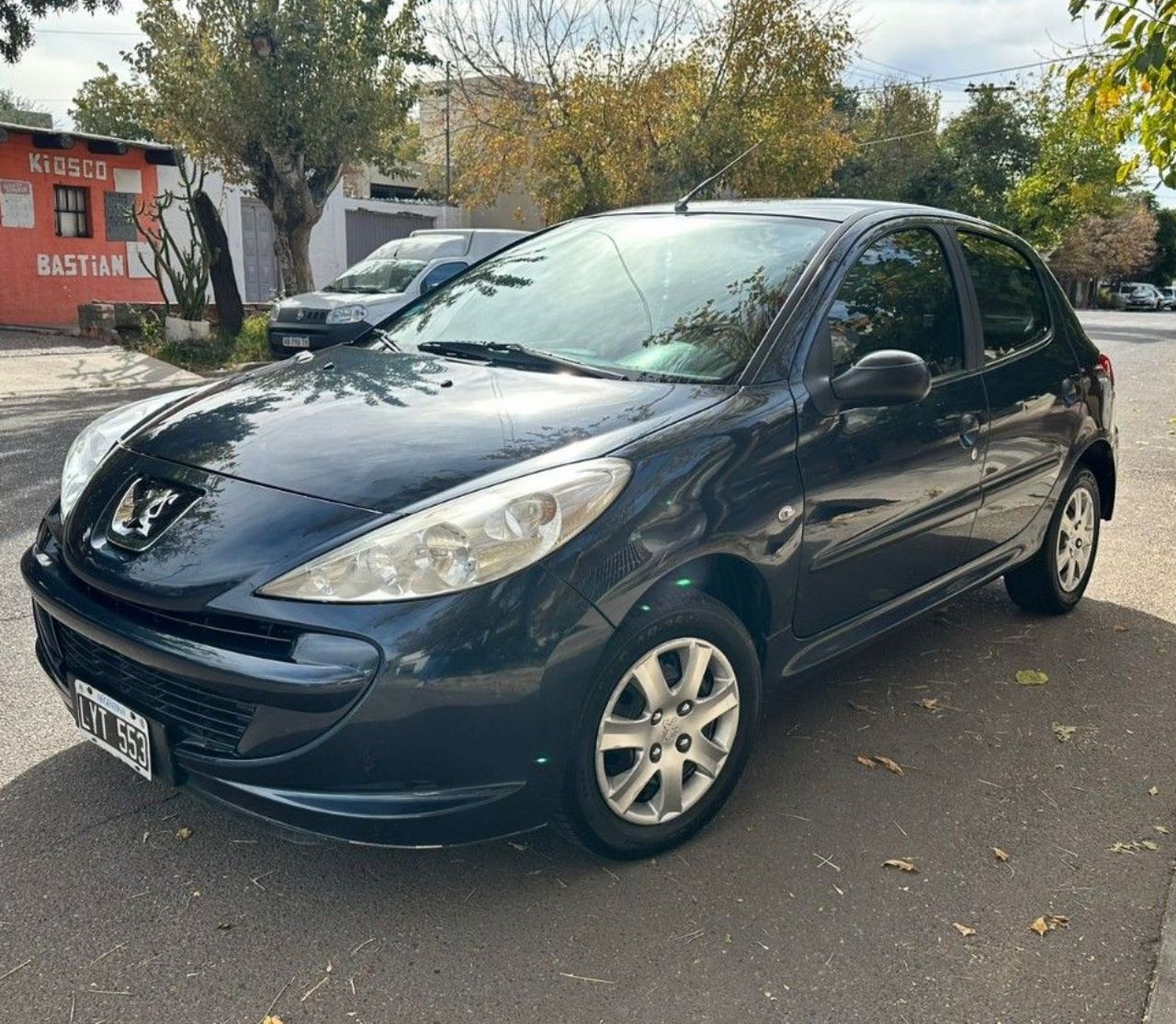 Peugeot 207 Usado en Mendoza, deRuedas