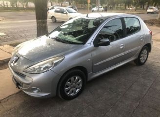 Peugeot 207 Usado en Salta