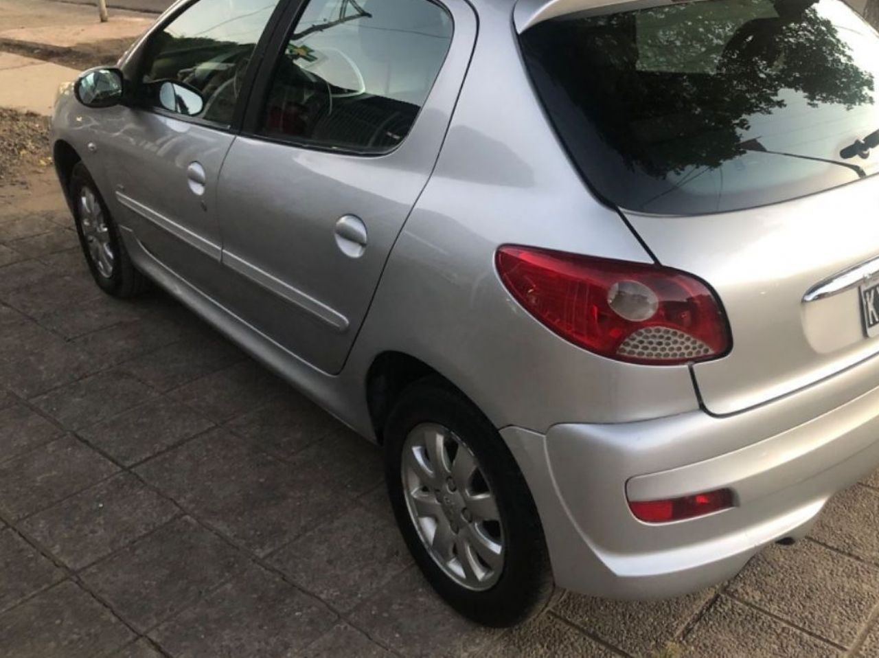 Peugeot 207 Usado en Salta, deRuedas