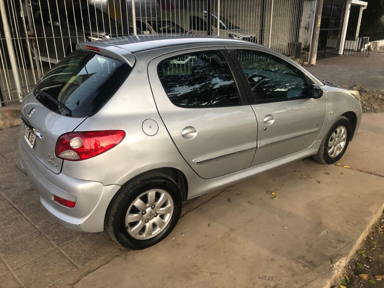 Peugeot 207 Usado en Salta, deRuedas