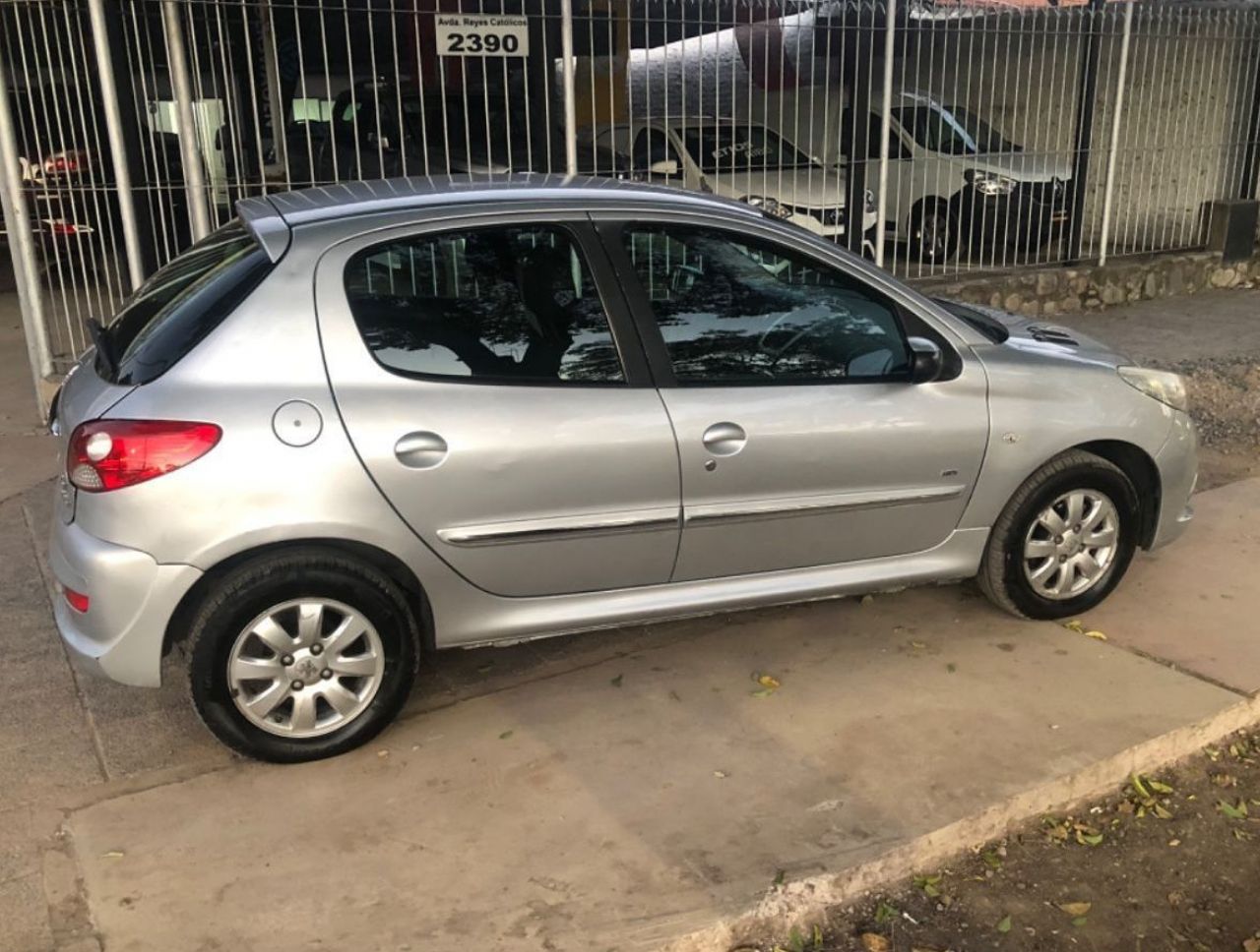 Peugeot 207 Usado en Salta, deRuedas