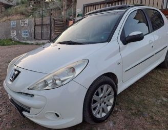 Peugeot 207 Usado en Mendoza
