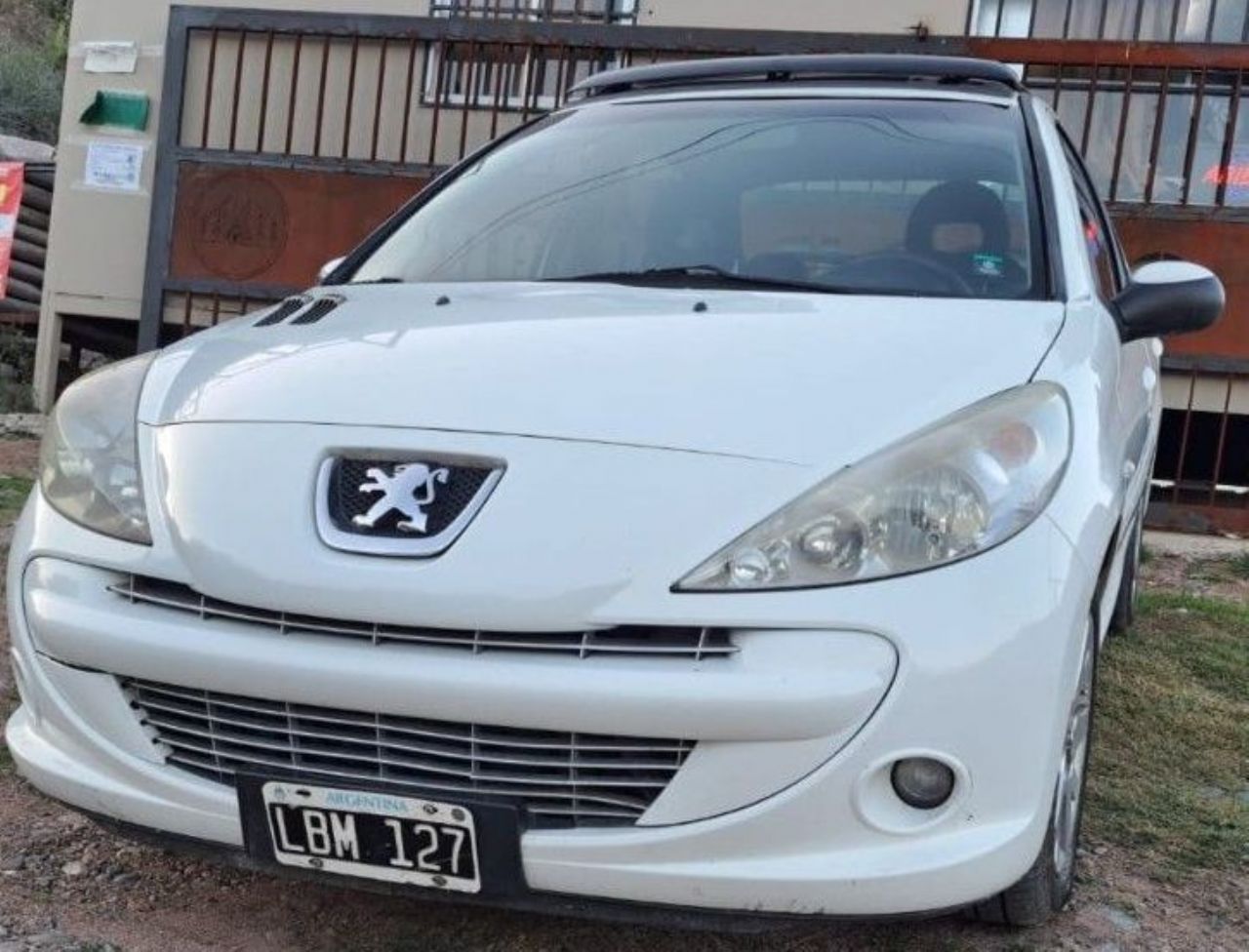 Peugeot 207 Usado en Mendoza, deRuedas