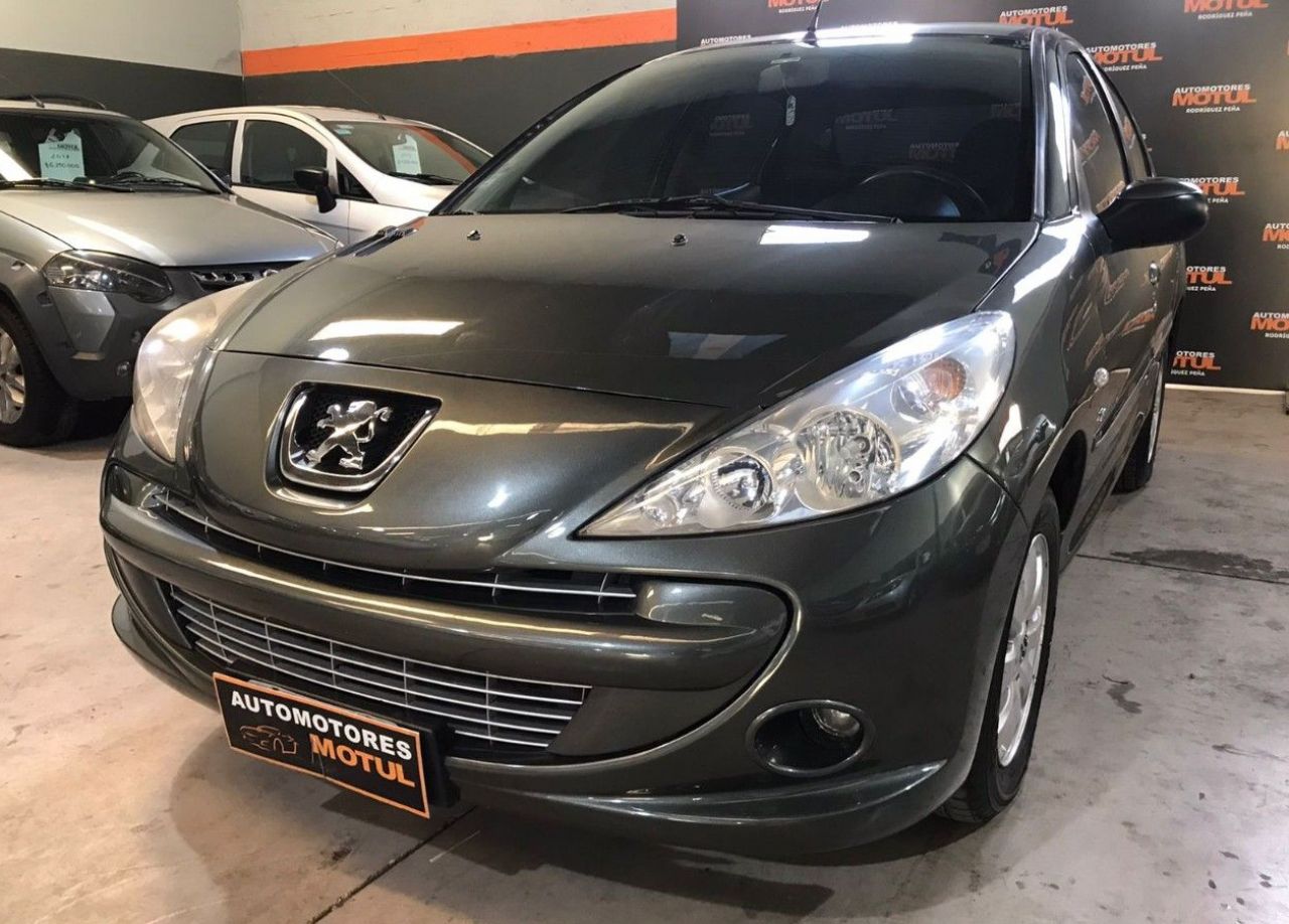 Peugeot 207 Usado en Mendoza, deRuedas