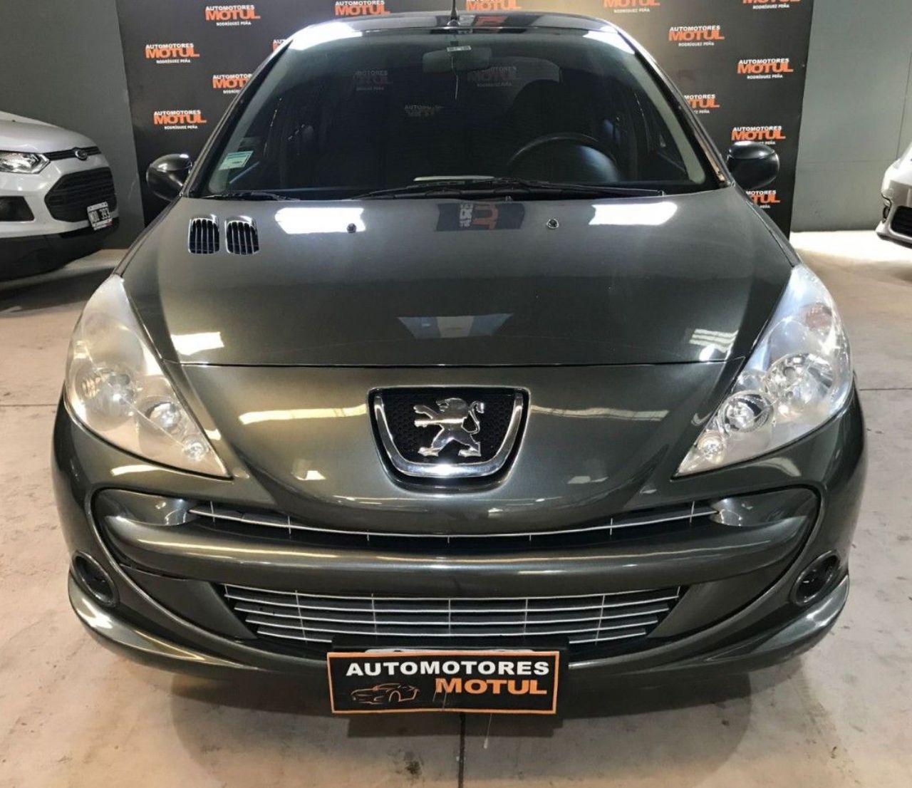 Peugeot 207 Usado en Mendoza, deRuedas