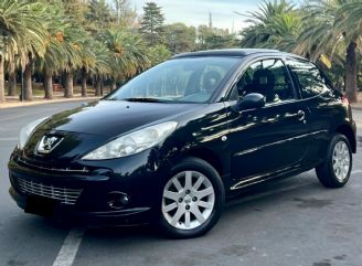Peugeot 207 Usado en Mendoza Financiado