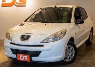 Peugeot 207 Usado en Córdoba Financiado