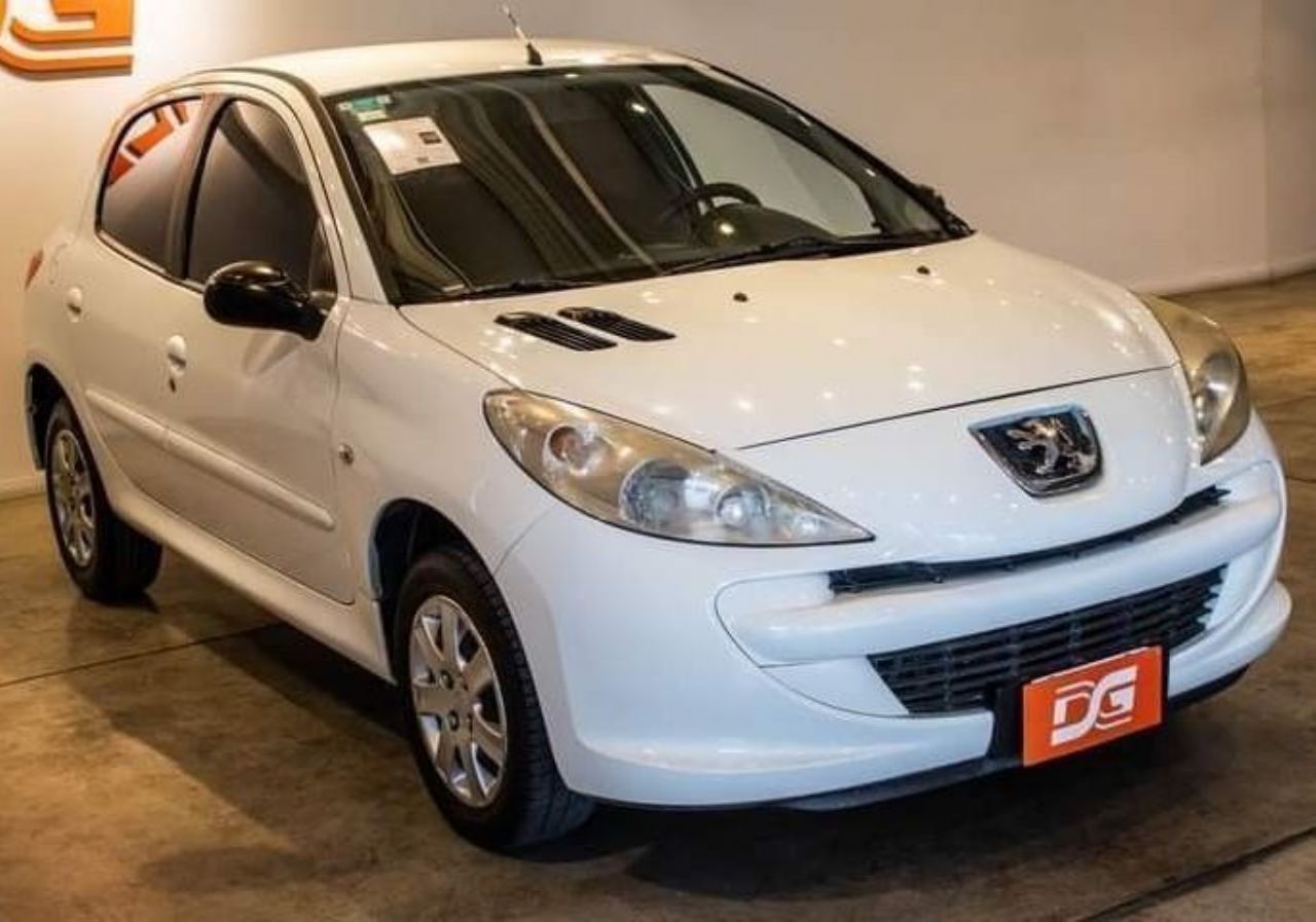 Peugeot 207 Usado en Córdoba, deRuedas