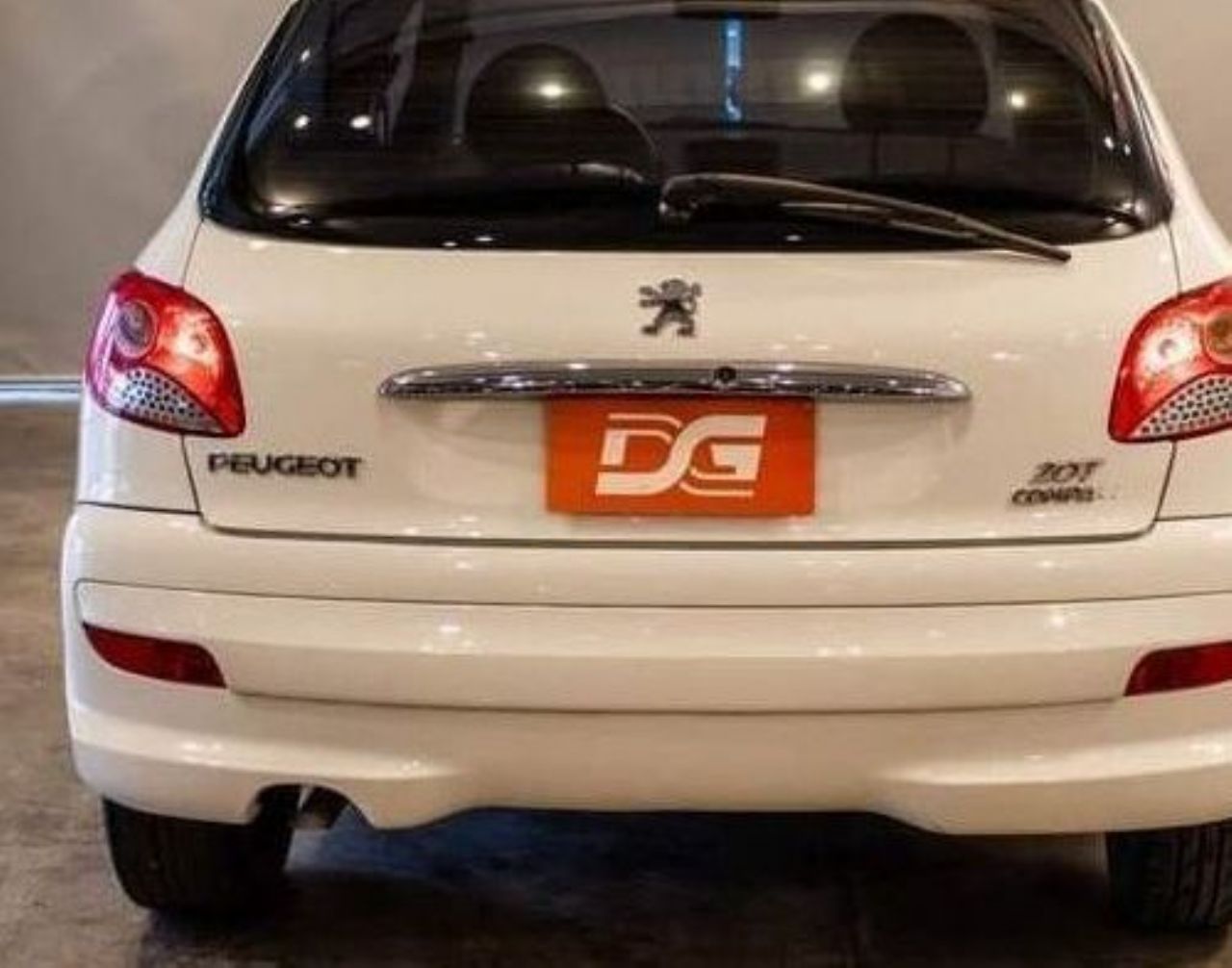 Peugeot 207 Usado en Córdoba, deRuedas