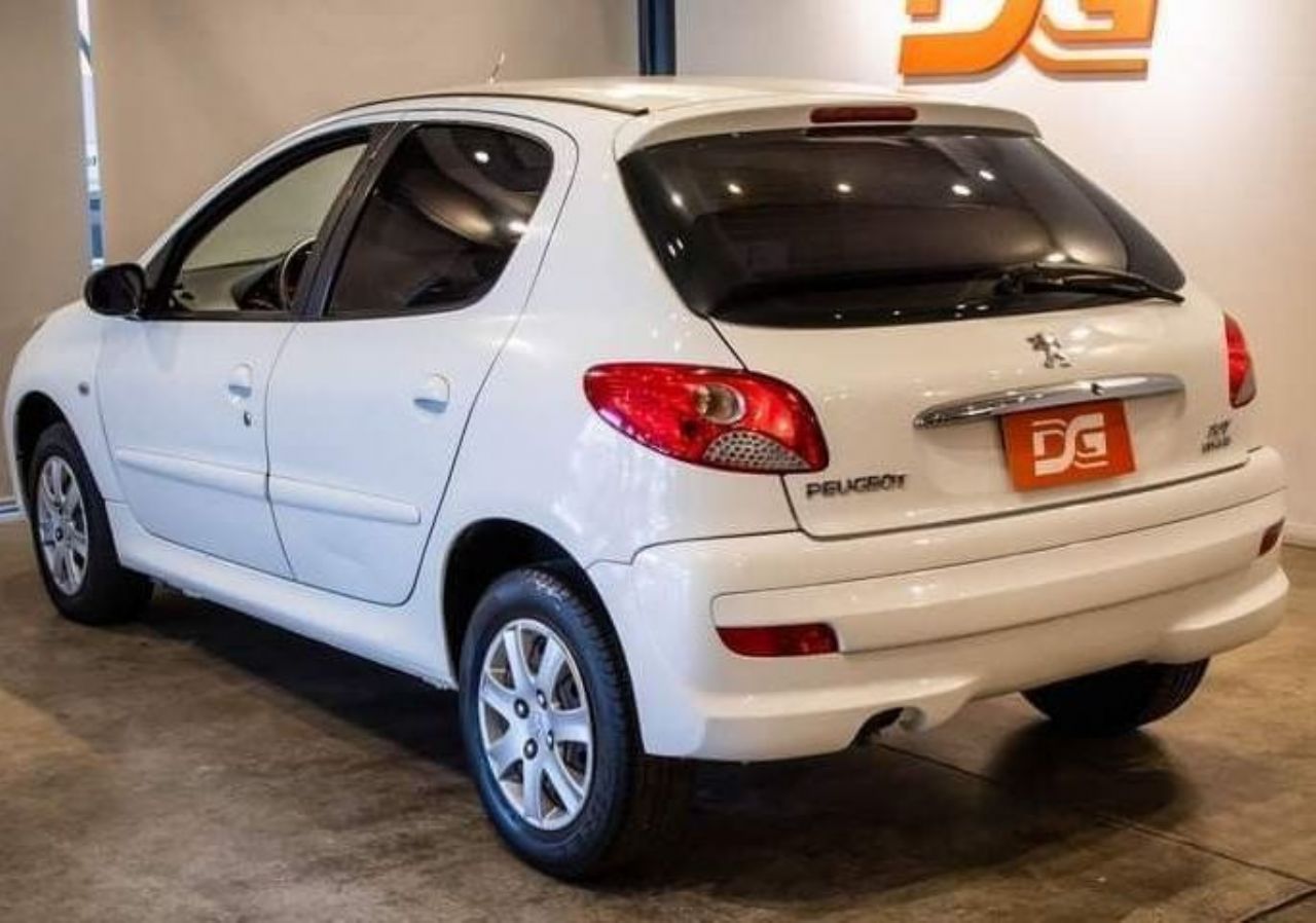 Peugeot 207 Usado en Córdoba, deRuedas