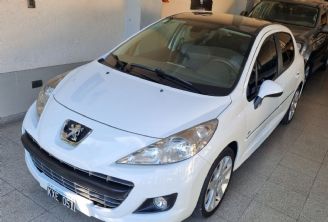 Peugeot 207 Usado en Córdoba