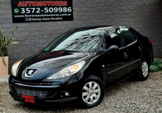 Peugeot 207 Usado en Córdoba Financiado