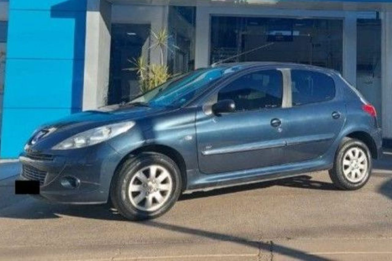 Peugeot 207 Usado en San Juan, deRuedas