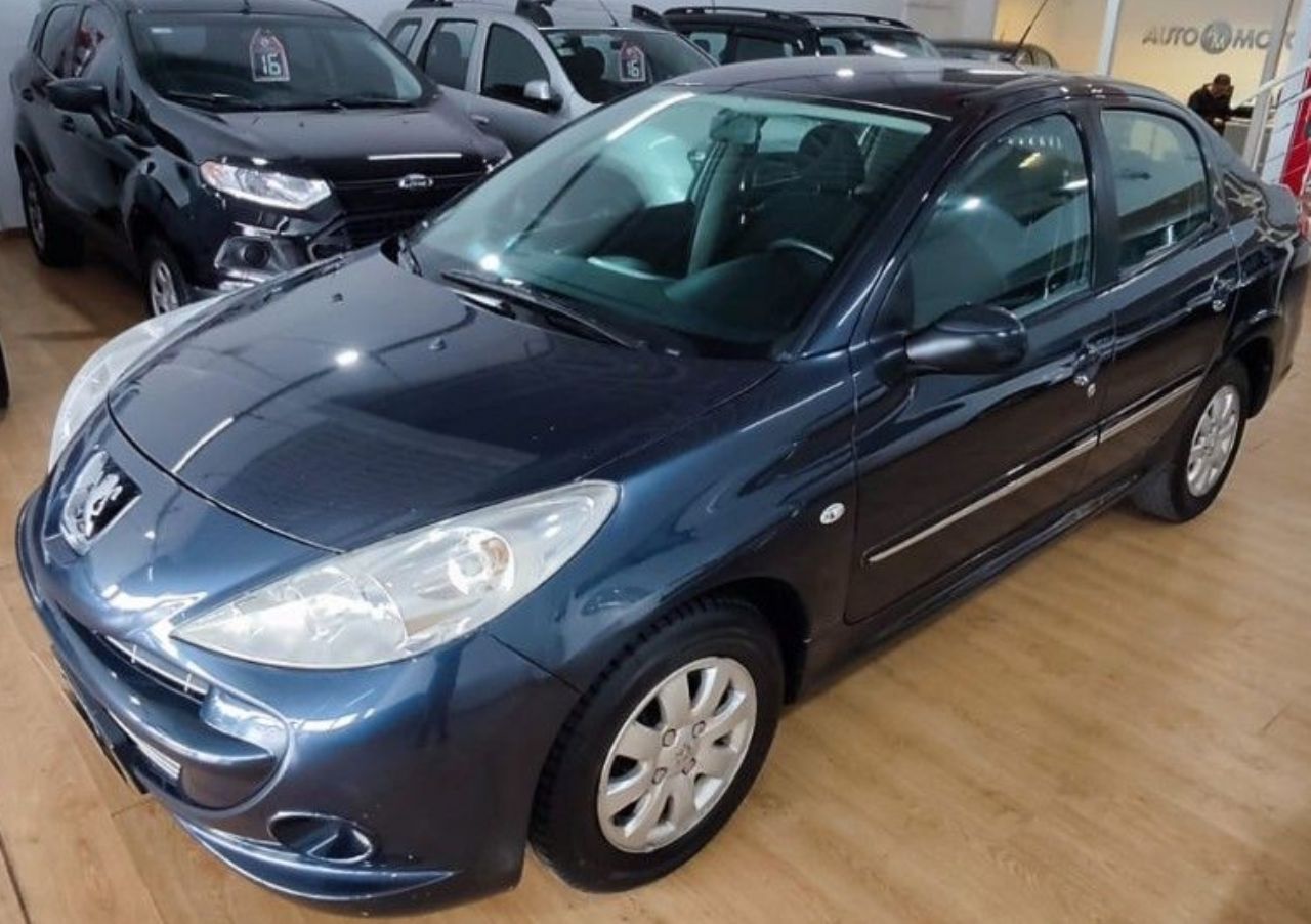 Peugeot 207 Usado en Córdoba, deRuedas