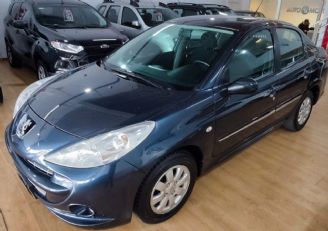 Peugeot 207 Usado en Córdoba Financiado