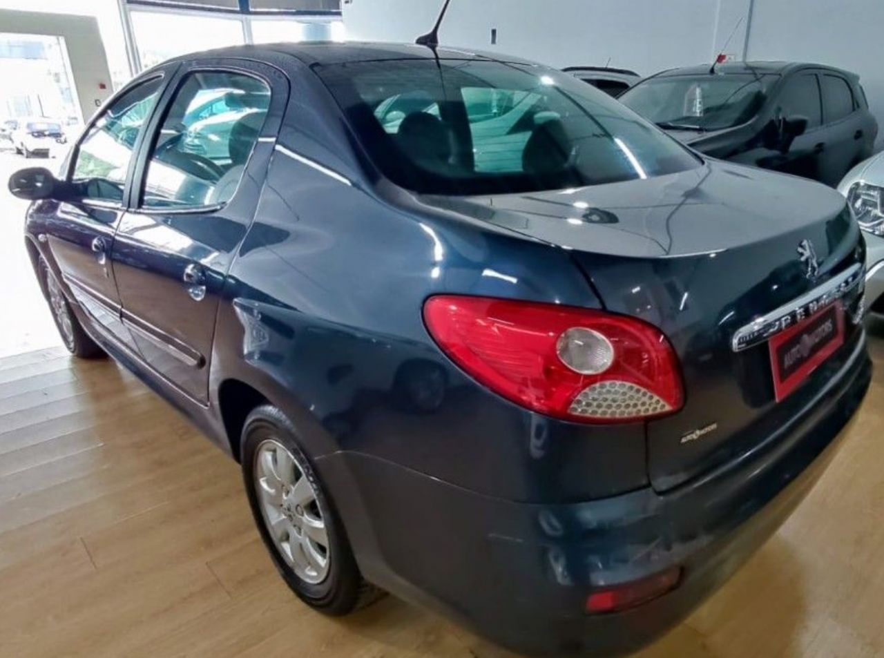 Peugeot 207 Usado en Córdoba, deRuedas