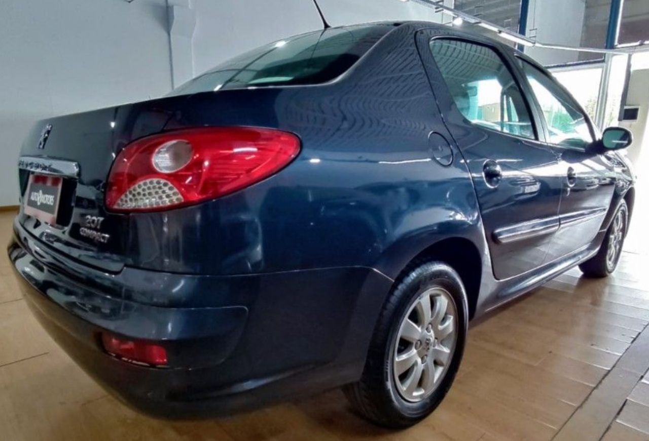 Peugeot 207 Usado en Córdoba, deRuedas