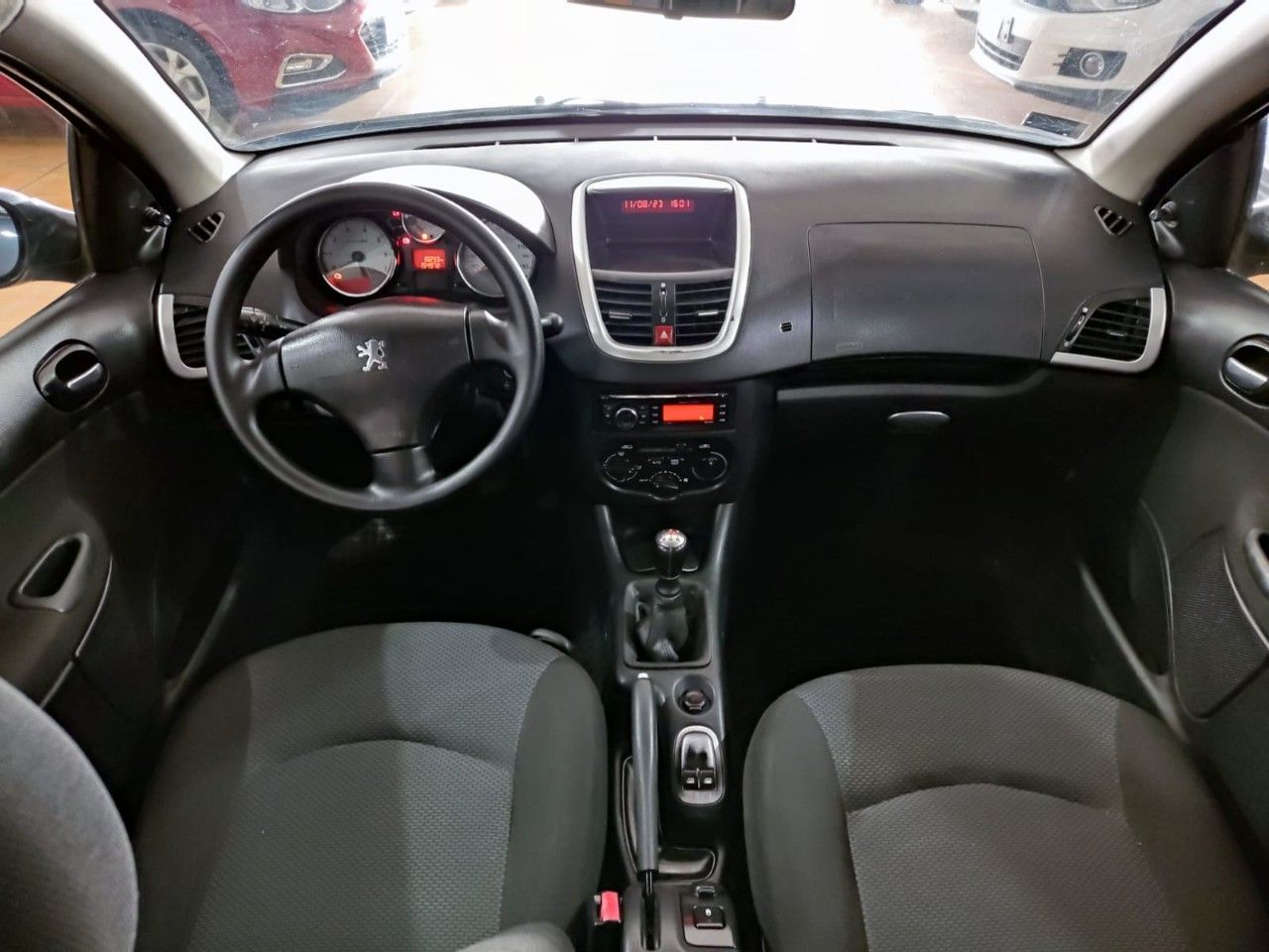 Peugeot 207 Usado en Córdoba, deRuedas
