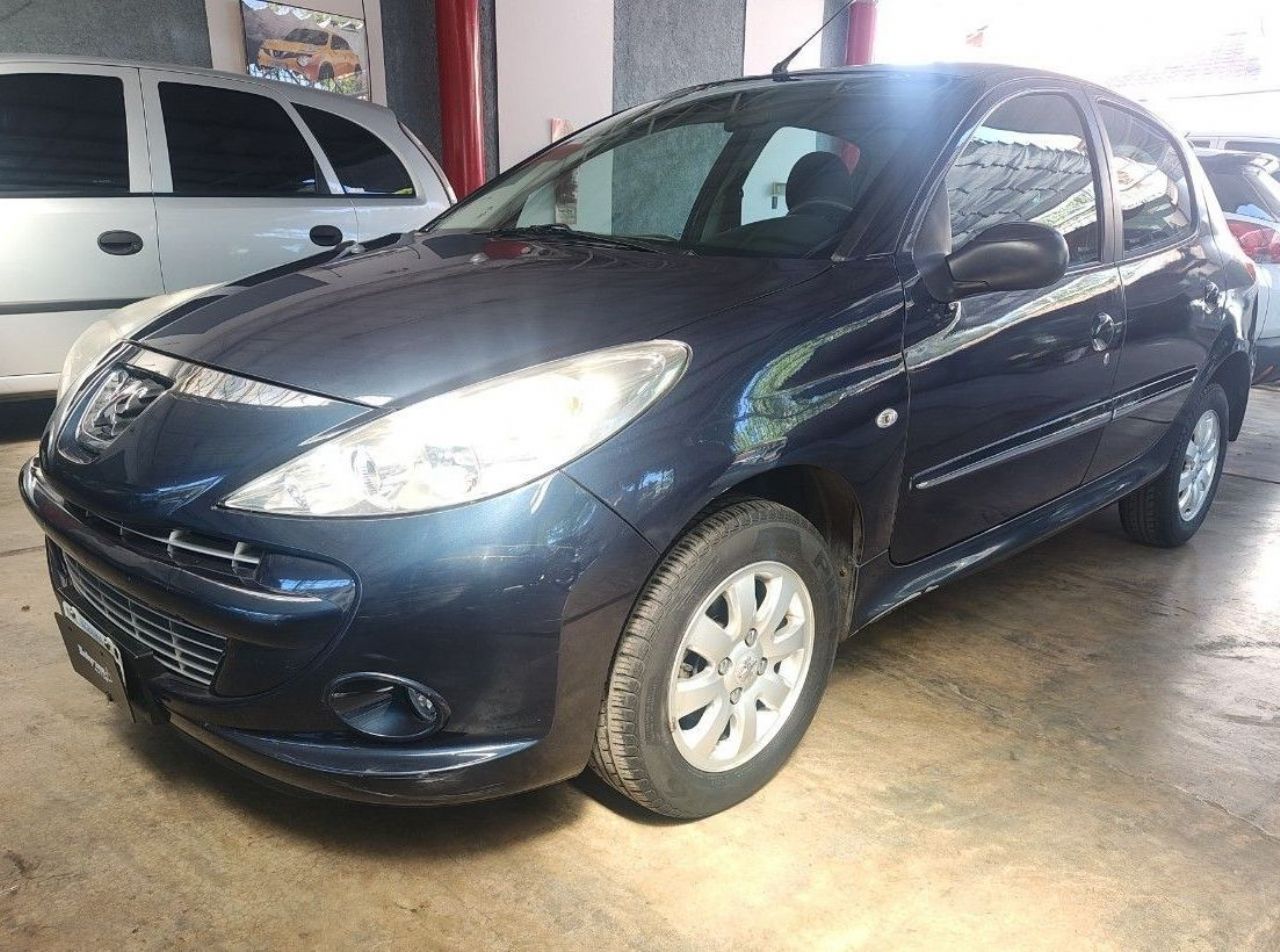 Peugeot 207 Usado en Mendoza, deRuedas
