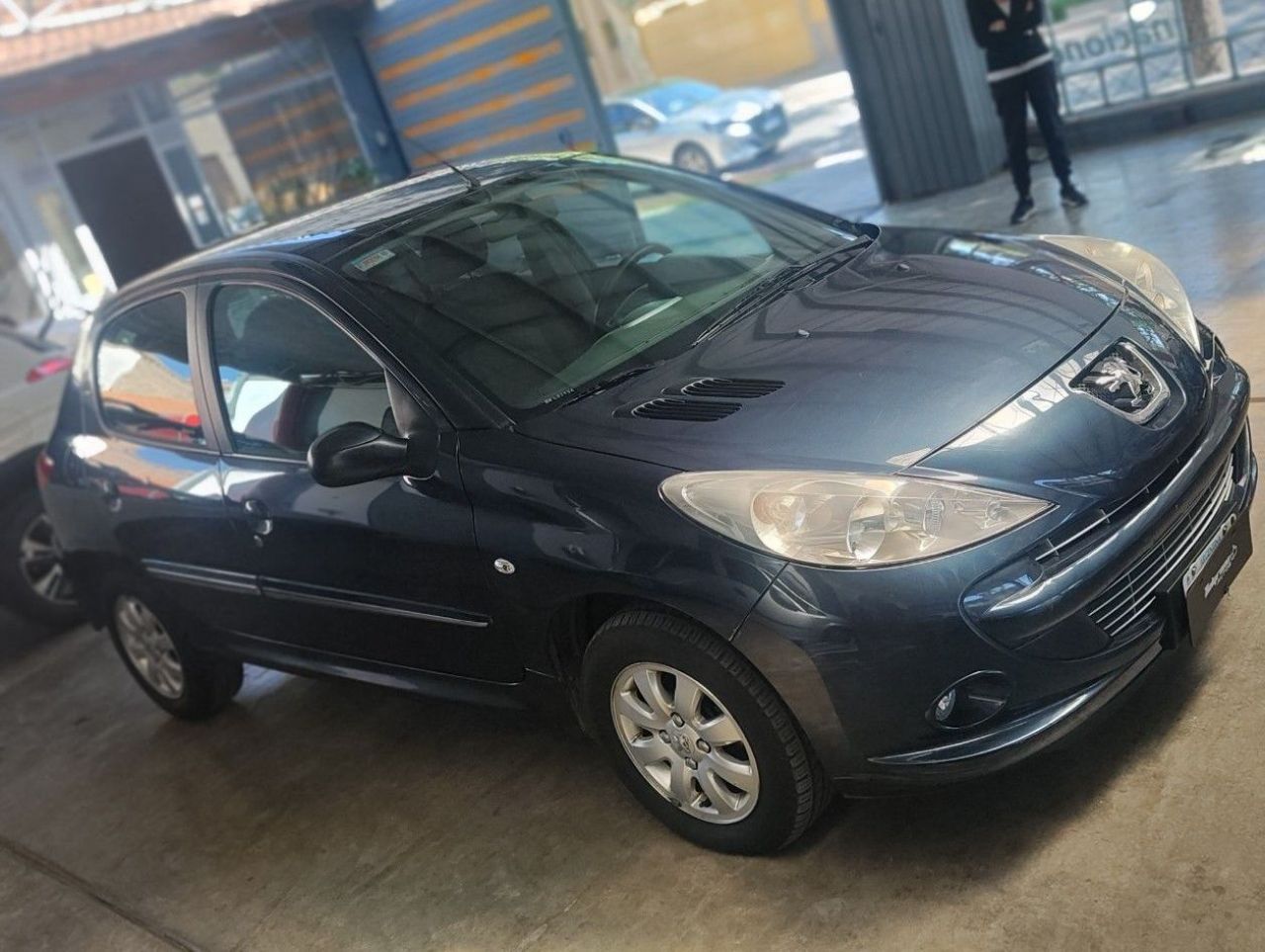 Peugeot 207 Usado en Mendoza, deRuedas