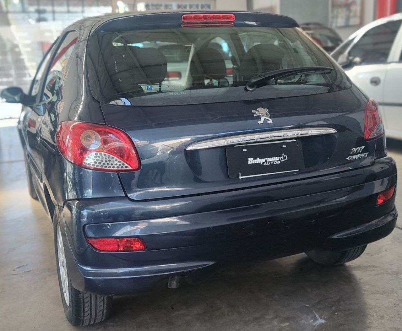 Peugeot 207 Usado en Mendoza, deRuedas