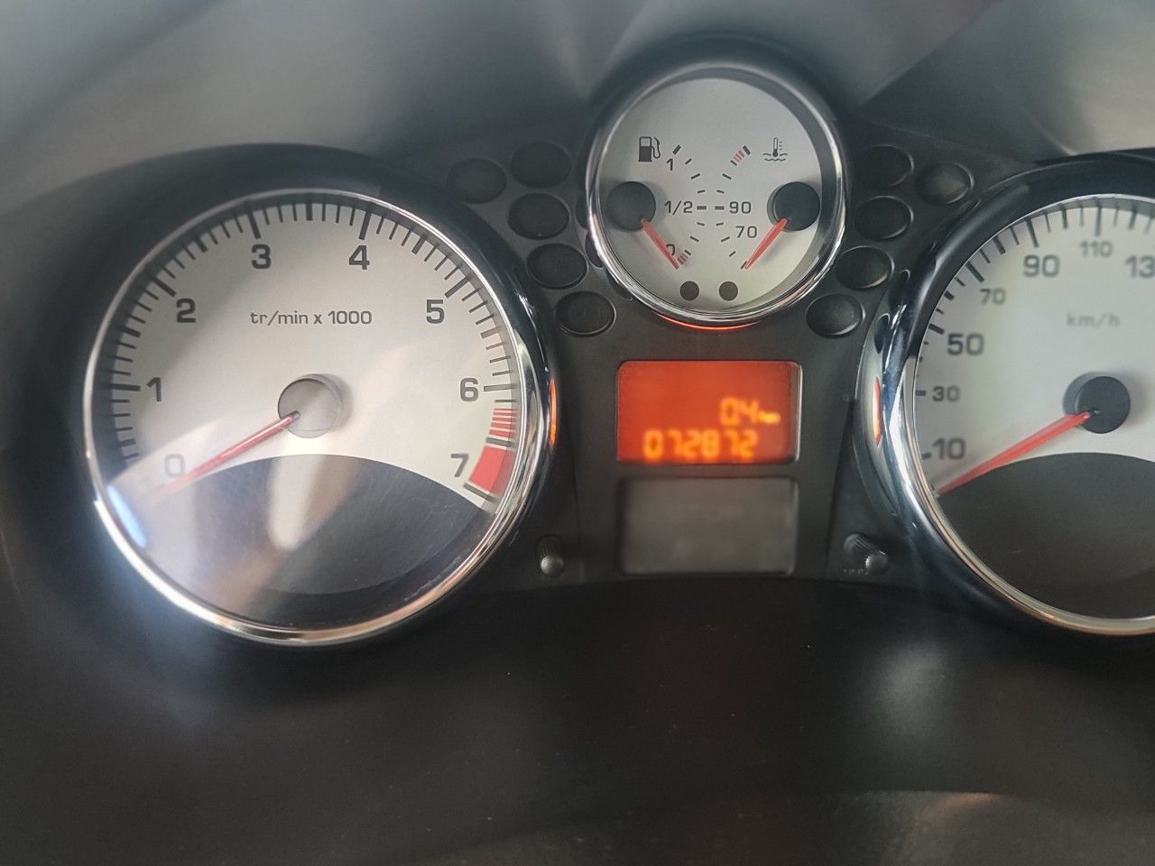 Peugeot 207 Usado en Mendoza, deRuedas