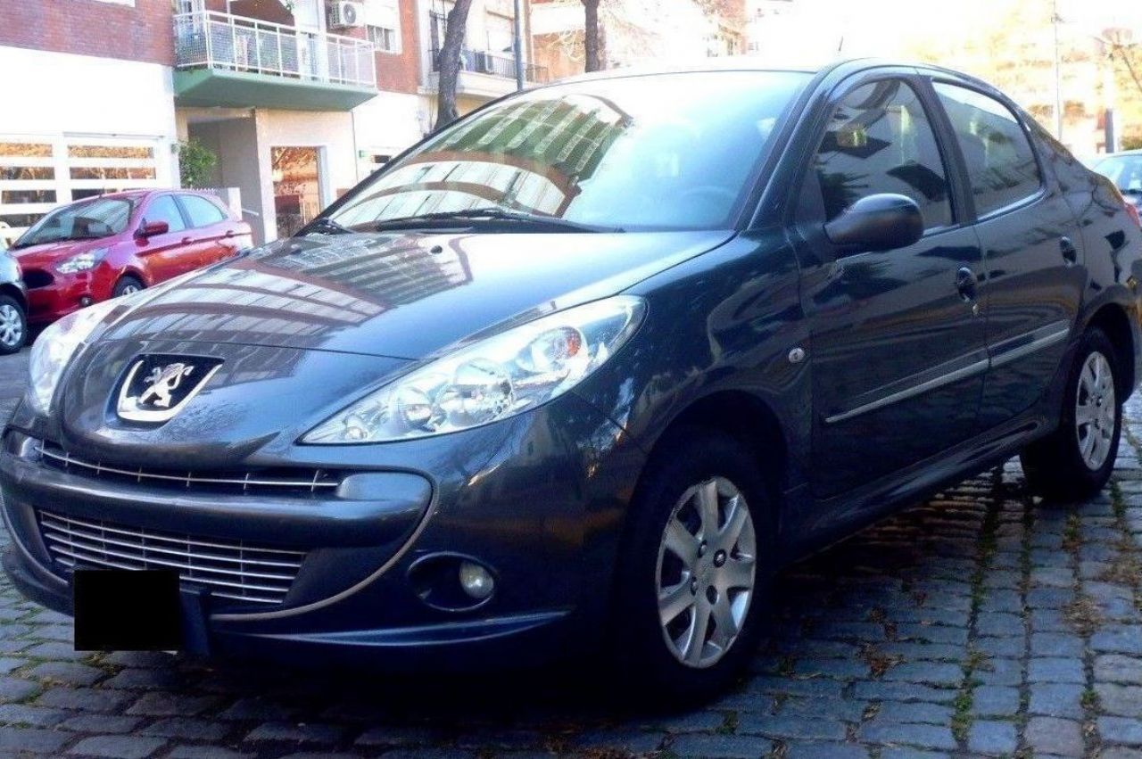 Peugeot 207 Usado en Buenos Aires, deRuedas
