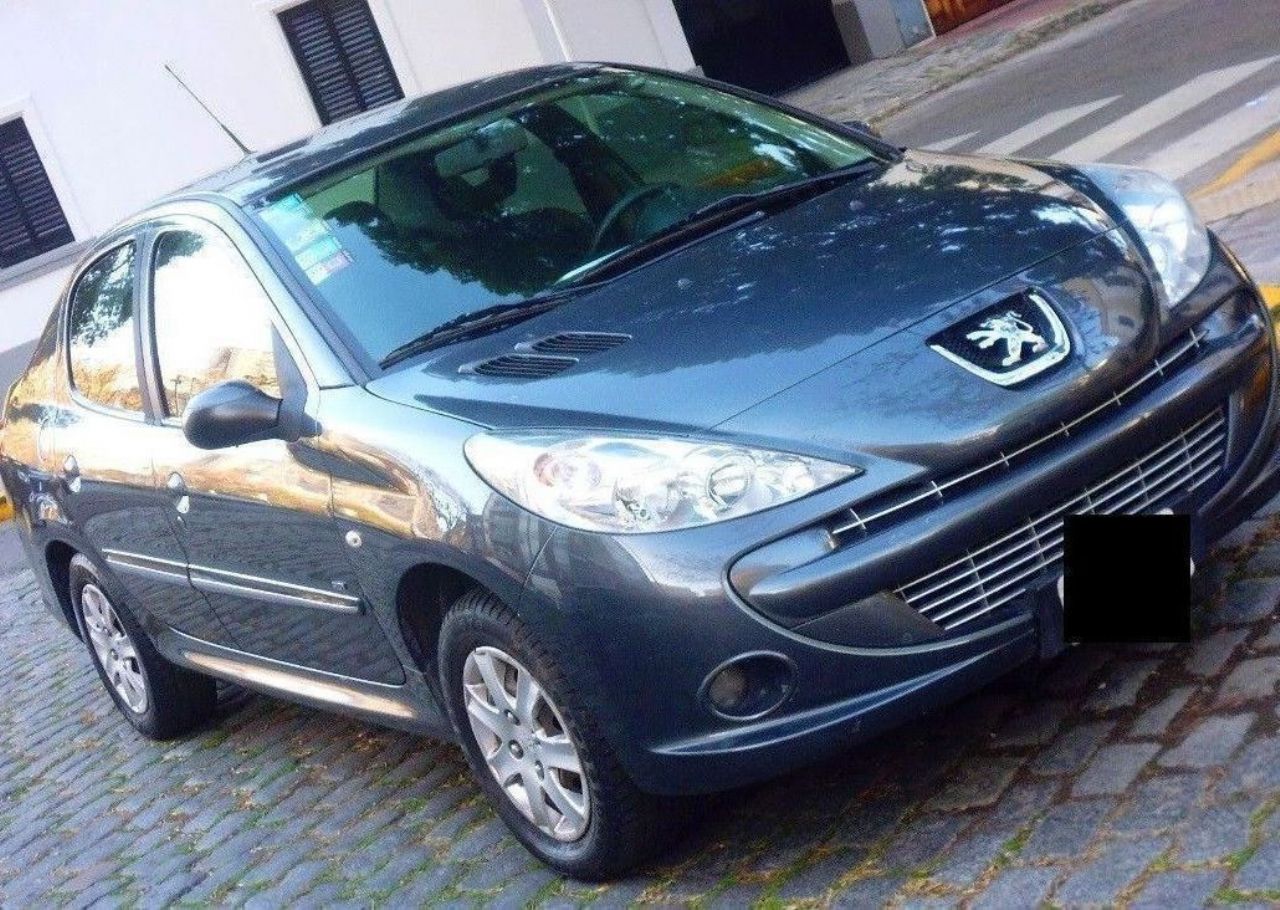 Peugeot 207 Usado en Buenos Aires, deRuedas