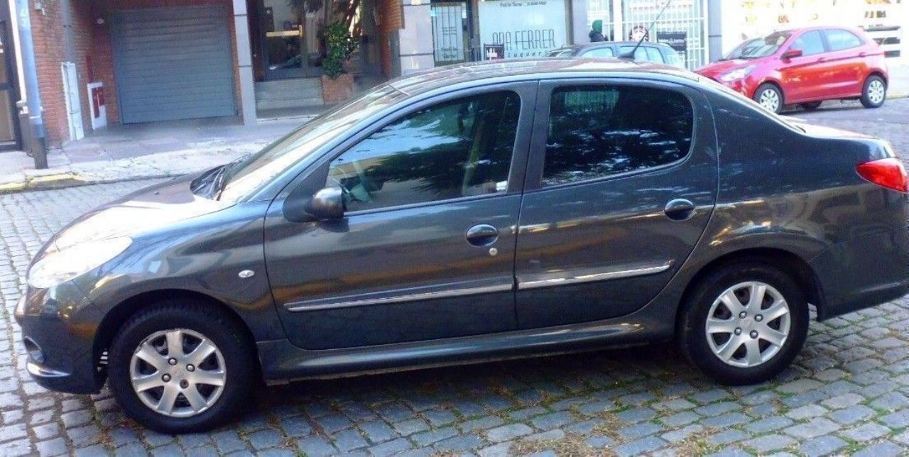 Peugeot 207 Usado en Buenos Aires, deRuedas