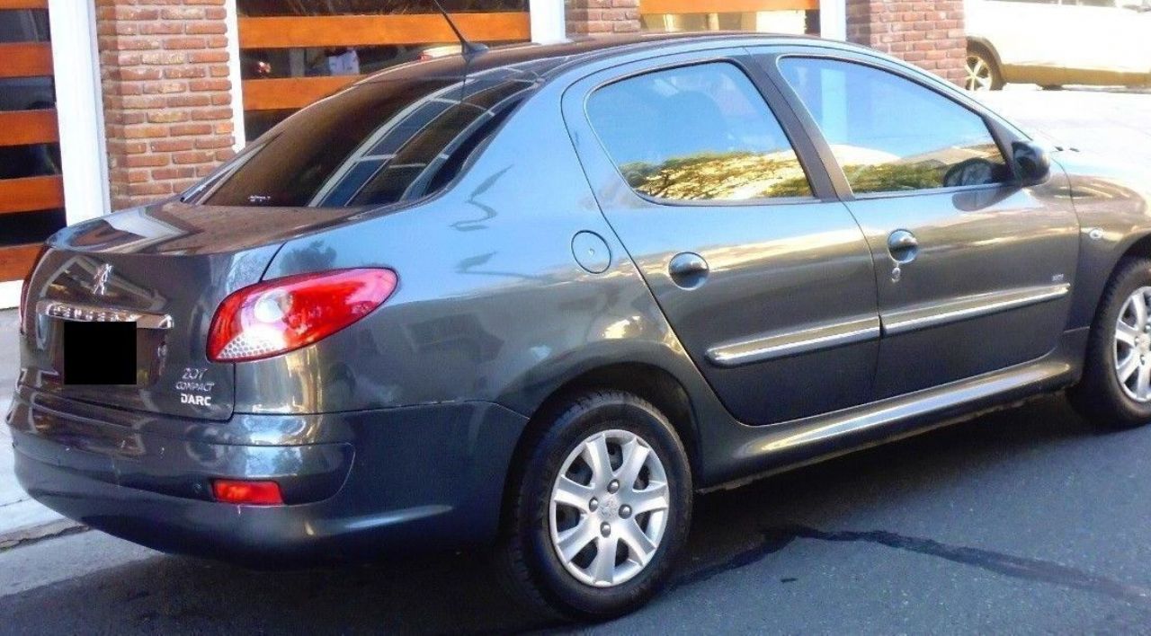 Peugeot 207 Usado en Buenos Aires, deRuedas
