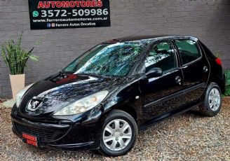 Peugeot 207 Usado en Córdoba Financiado