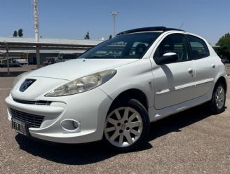 Peugeot 207 Usado en San Juan